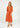 Harper Dress in Maxi Palm Orange