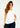 Short sleeve tee white