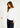 Long sleeve tee white