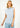 Resort sleeveless shirt blue