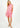 Resort sleeveless shirt pink
